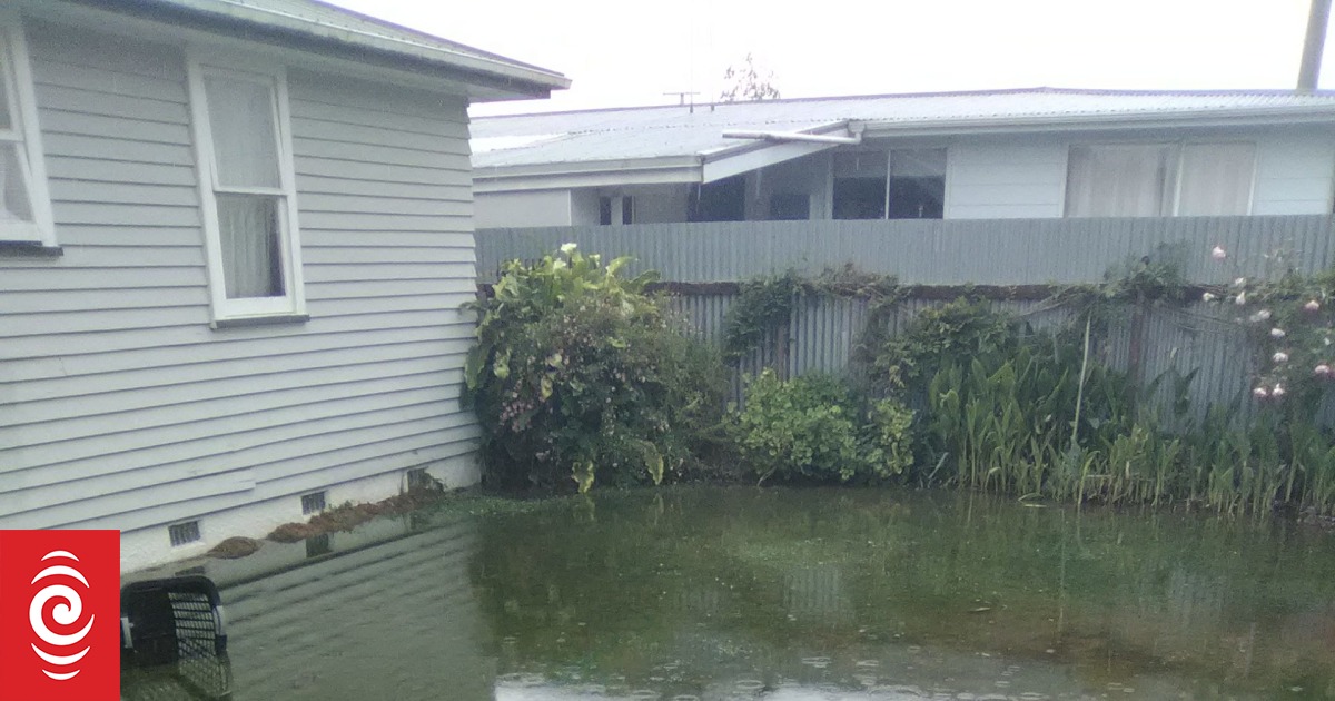Masterton overflowing sewage woes to be fixed by Christmas - Vimarsana News