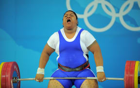Ele Opeloge initially finished in fourth place in the women's over 75kg division at the 2008 Olympic Games.