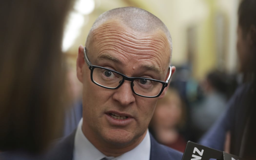 David Clark offers to resign after revealing he took a trip to beach during Covid-19 lockdown | RNZ News