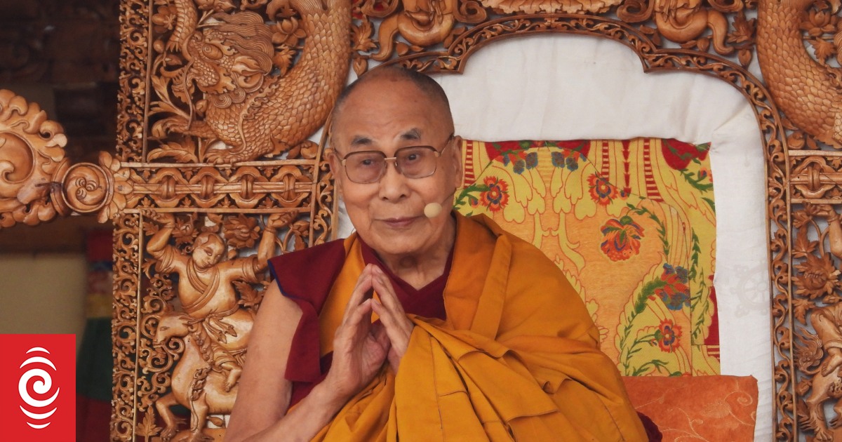 Dalai Lama regrets asking boy to 'suck my tongue' - Vimarsana News