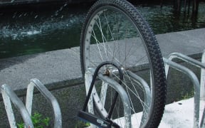 There's been a spate of bike thefts in Wellington