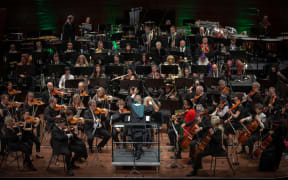 NZSO plays Harry Potter