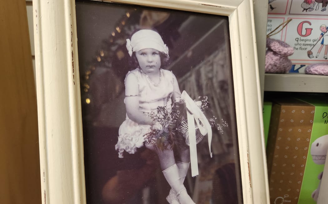 Molly Maple, pięć lat