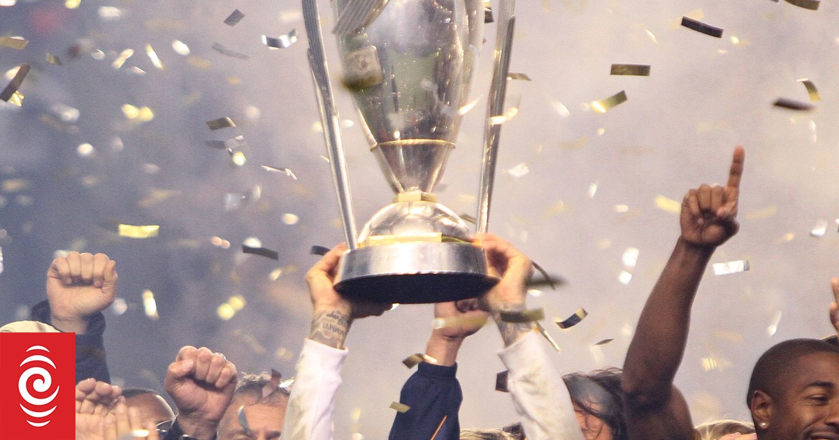 Columbus Crew clinch MLS Cup final glory - Vimarsana News