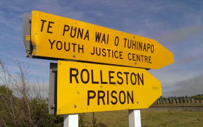 Rolleston Prison