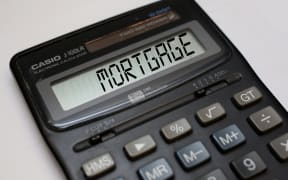 040314. Photo Diego Opatowski / RNZ. Calculator, Mortgage