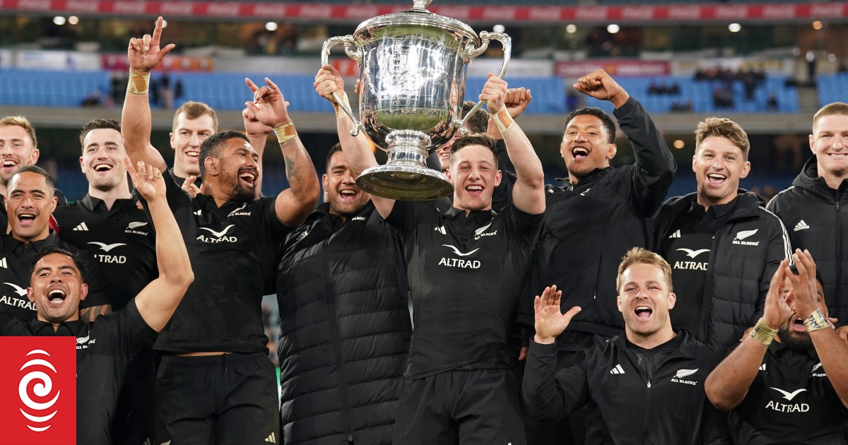 Bledisloe bloodbath: Statement win by the All Blacks - Vimarsana News