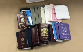 Counterfeit passports, driver licences made in NZ used by international criminals