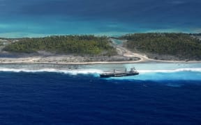 Thorco Lineage ran agreound on Raroia atoll