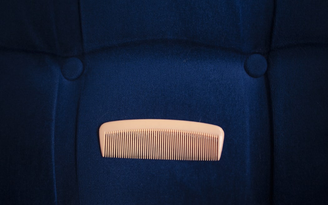 'Mary's Comb' Greta Anderson 2013