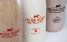 Lewis Road Creamery products