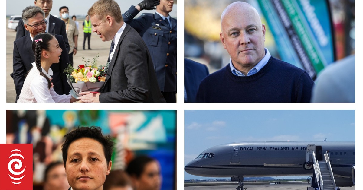 The Week in Politics: Success in Beijing, trouble at home - Vimarsana News