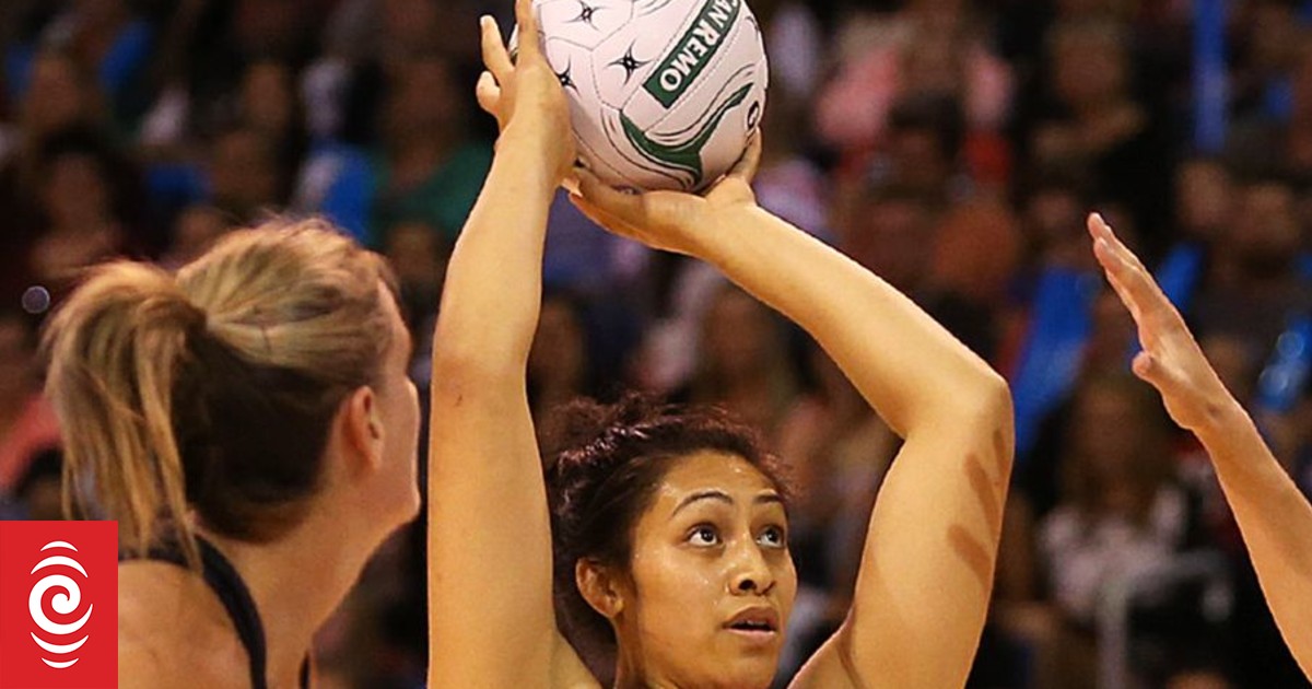 Sport Julianna Naoupu A Welcome Addition To Samoan Netball Team Rnz News