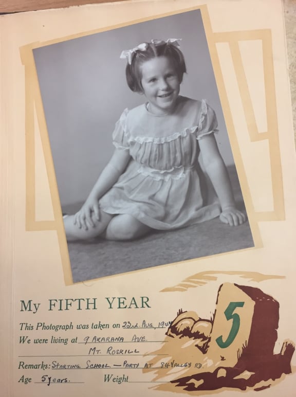 Dame Judith Potter Life and Influences A Gallery from Sunday Morning