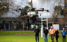 The government is exploring new powers for the police and other agencies to seize drones if operators break the law.