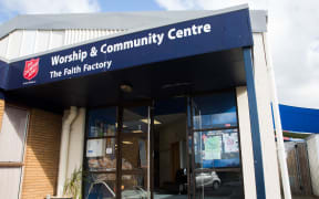 Salvation Army West Auckland Community Centre