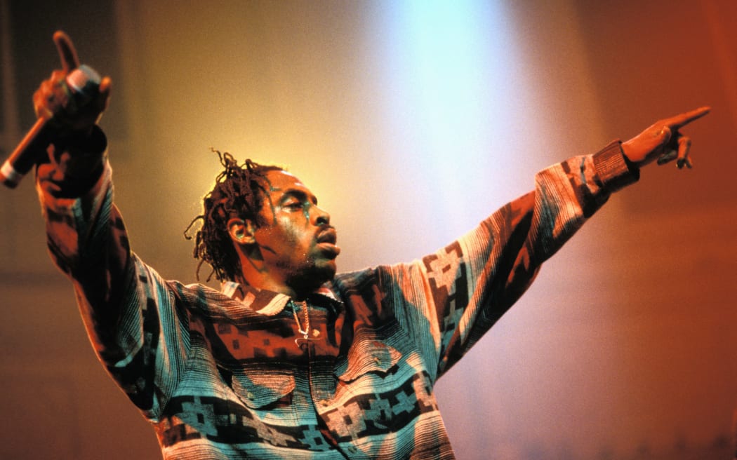 'Gangsta's Paradise' rapper Coolio dies aged 59 | RNZ News