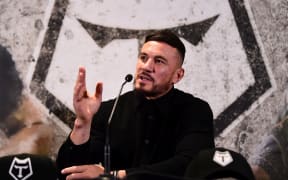 Sonny Bill Williams signs for Canada Toronto Wolfpack for season 2020.