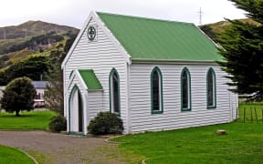 St Patrick's Catholic Church, Makara, Wellington