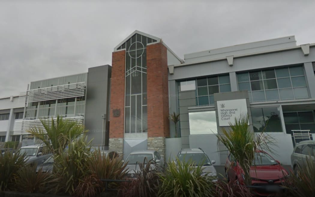 Whangārei District Court.