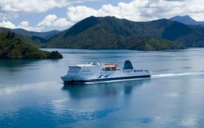 Cook Strait ferry breakdown caused by leak in cooling system - Interislander