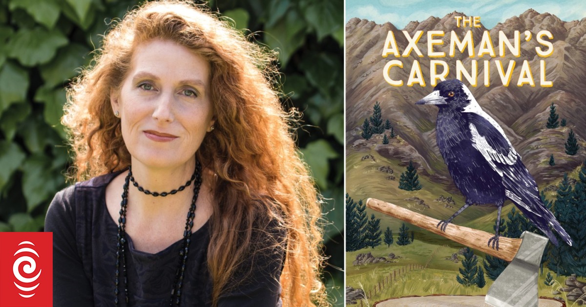 Catherine Chidgey wins major prize at 2023 Ockham New Zealand Book Awards - Vimarsana News