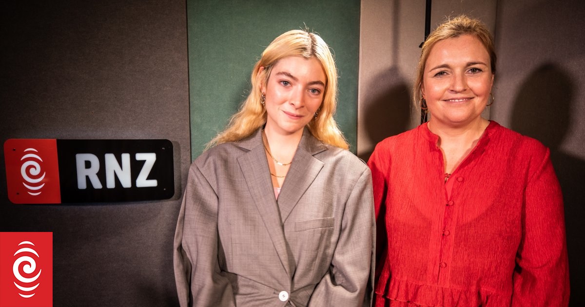 Lorde: Bringing the Solar Power tour home ‘quite emotional’