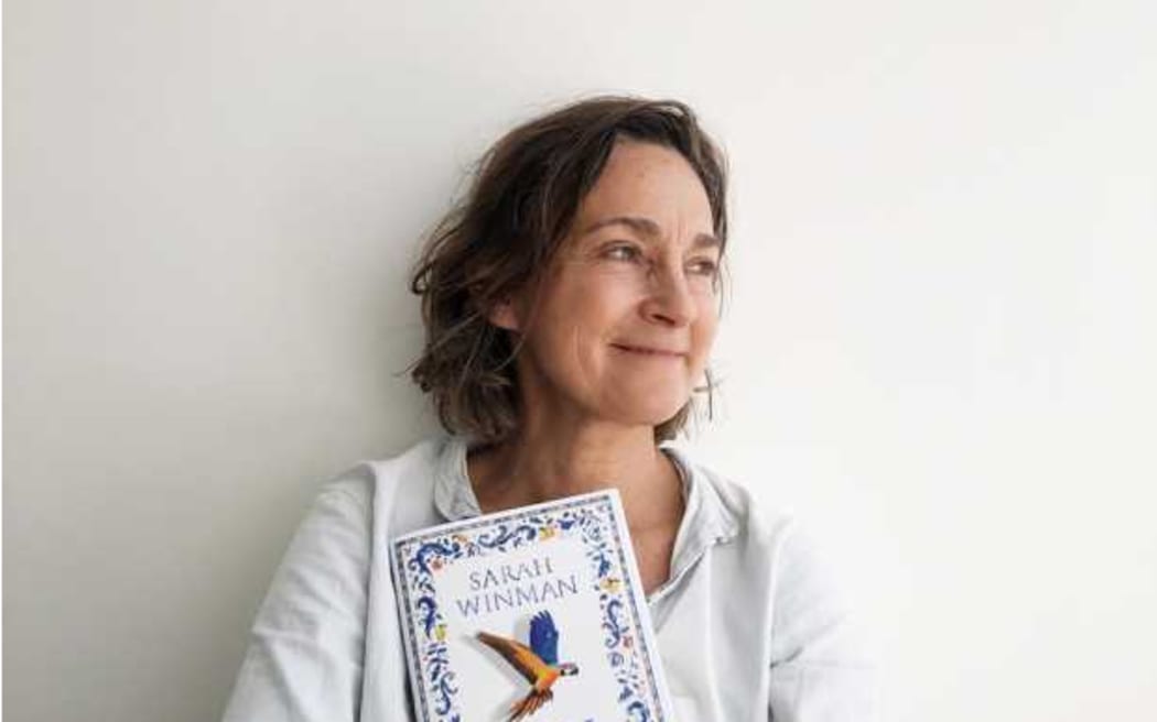 From actor to author, Sarah Winman on her latest book RNZ