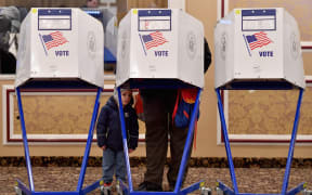 Americans have started voting in critical midterm elections that mark the first major voter test of Donald Trump's presidency, with control of Congress at stake.
