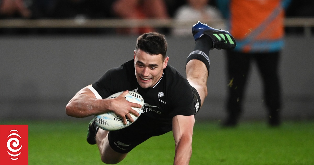Five changes to All Blacks side to take on Boks - Vimarsana News