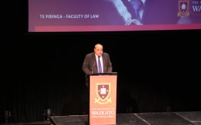 Chief District Court Judge Heemi Taumaunu announced a new model for the District Court while delivering the annual Norris Ward McKinnon Lecture at Waitako University on 11 November.