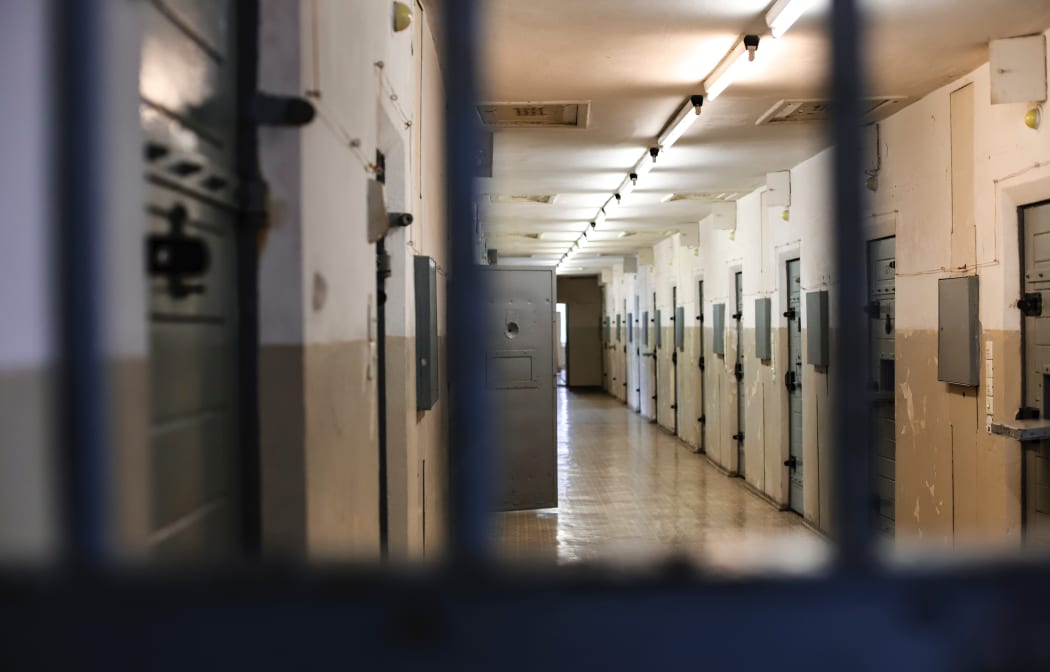 Prison jail cells bars incarceration generic
