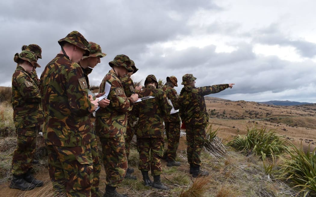 New Zealand Cadet Forces