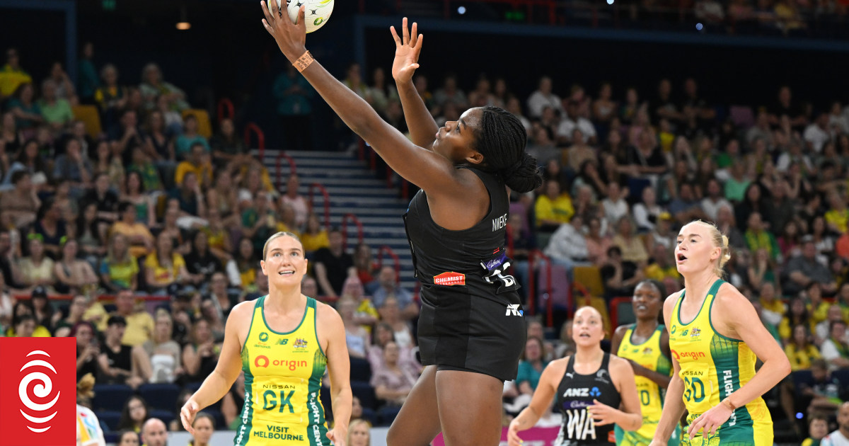 A crossroads for netball - Vimarsana News