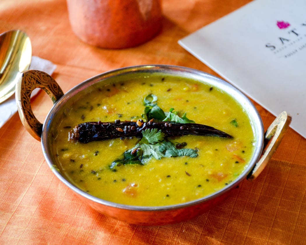 South Indian Dal Tadka Rnz Recipes