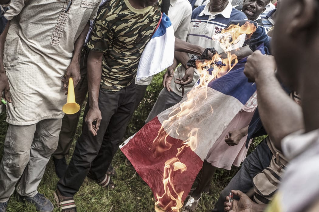 Why France faces so much anger in West Africa | RNZ News