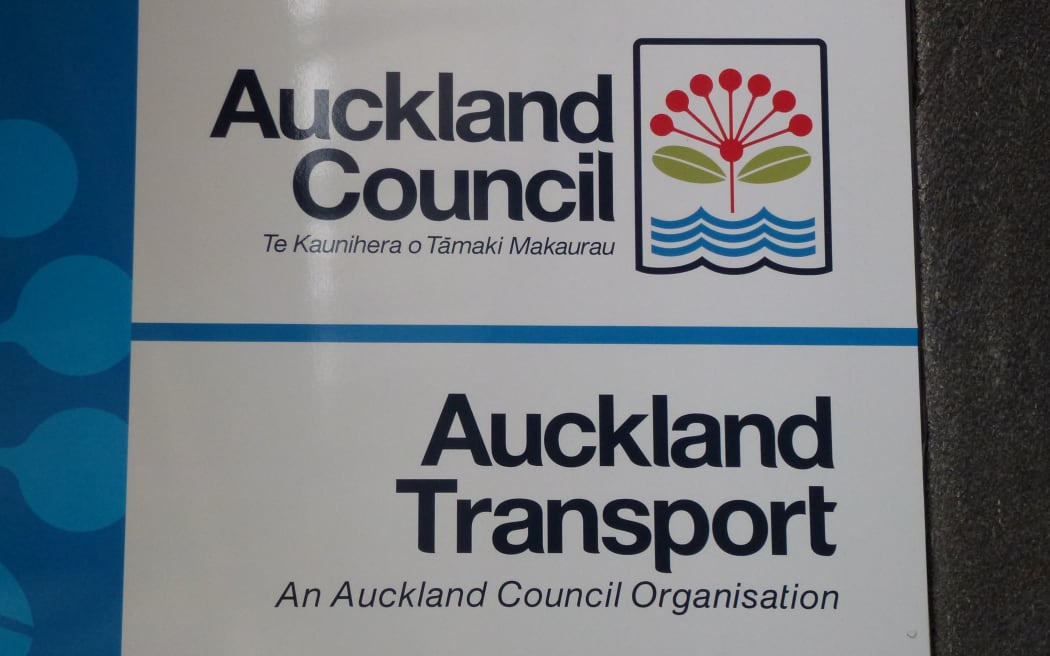 Auckland Council's transport agency, Auckland Transport
