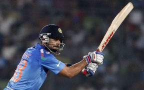 Virat Kohli put in a man of the match performance as India went past Australia into the semis