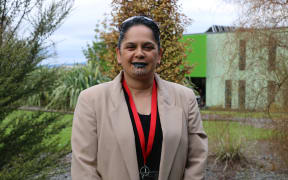 Te Hunga Roia Maori co-president Ophir Cassidy