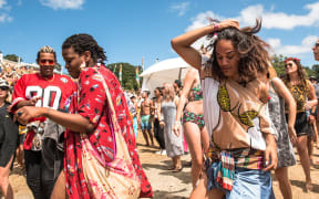 Splore Festival runs for three days and "welcomes all friendly caring humans to join our Mindful Tribe of Party Animals for this glorious weekend."