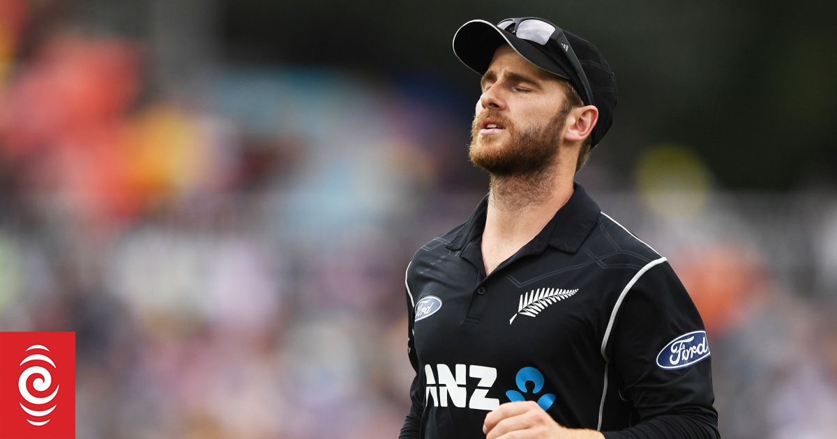 Kane Williamson set to miss World Cup | RNZ News