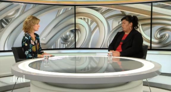 The minister of Māori development Nanaia Mahuta on Three's The Hui earlier this year confirms that job losses are likely at Māori Television.