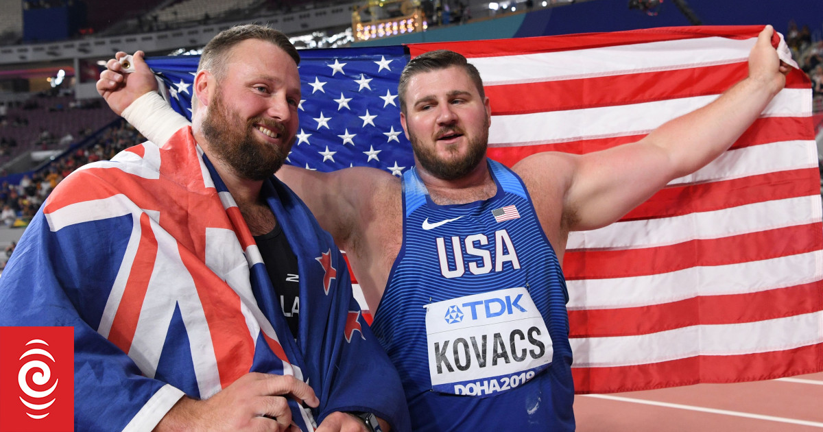 Doha drama: Walsh forced to settle for shotput bronze | RNZ News