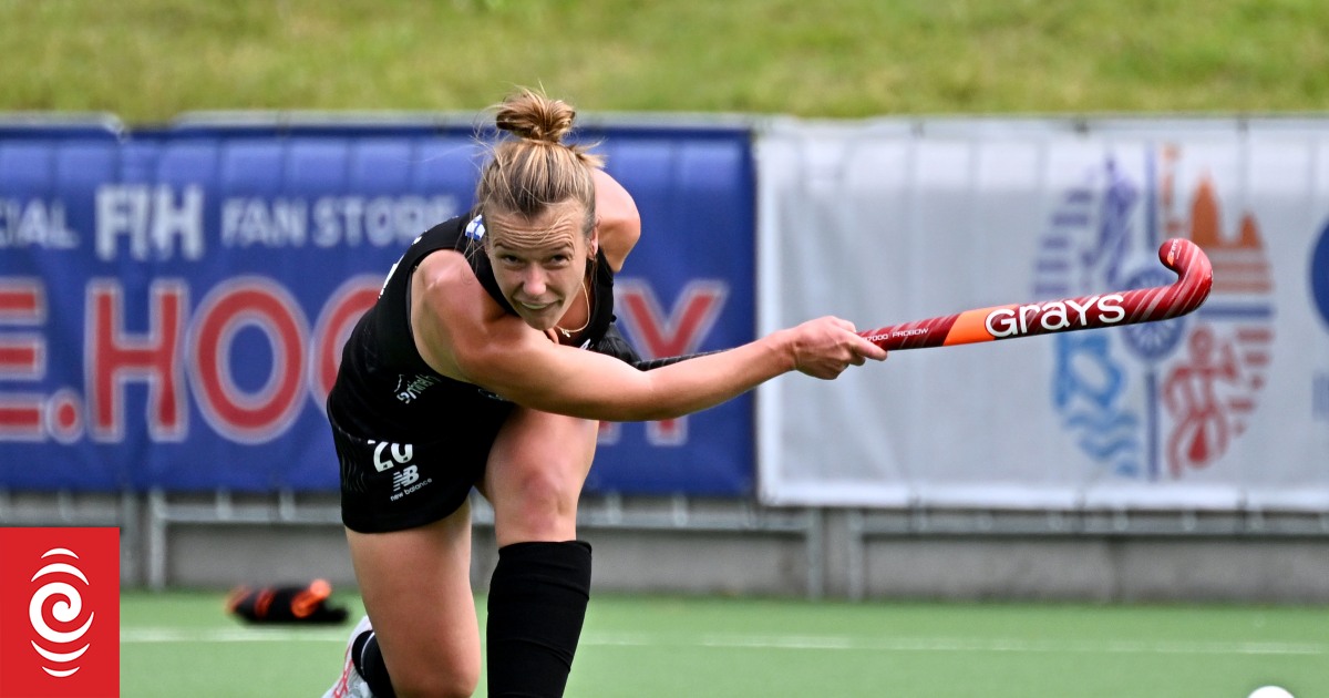 Spelers zijn terug op Black Sticks-tournees door Europa