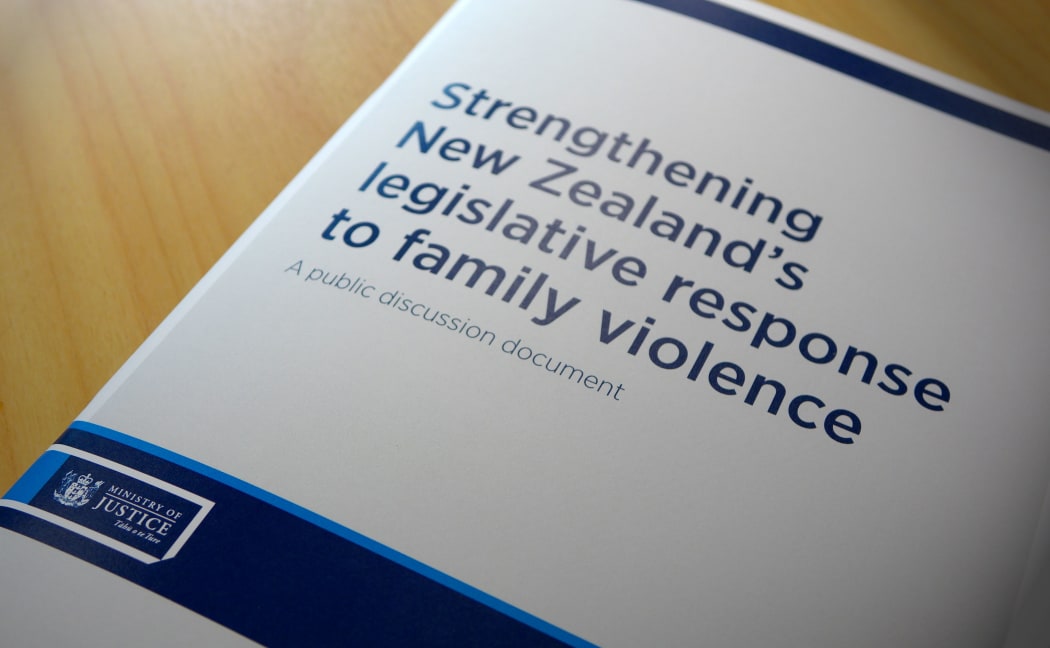 The Government has launched a blueprint for an overhaul of domestic violence laws.
