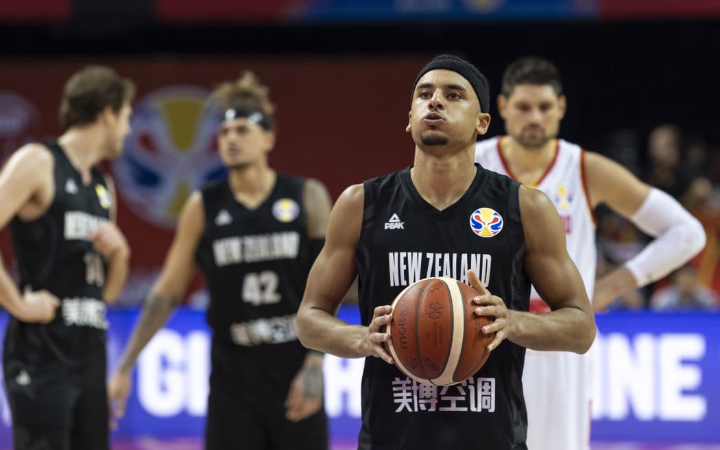 Basketball NZ forced to cut games for national teams RNZ News