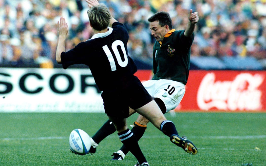 Remembering the 1995 Rugby World Cup final Part Three RNZ News