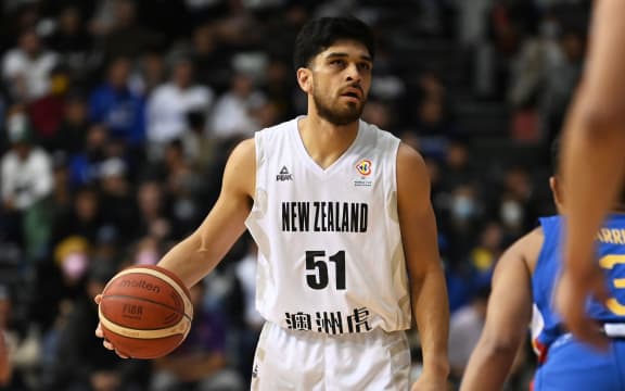 Игрок Tall Blacks Ши Или