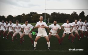 The English Rugby team advertised ahead of their 2015 campaign with a video produced by media company BJL, which parodied the All Blacks' 'Ka Mate' haka created by Te Rauparaha, a Ngāti Toa chief.