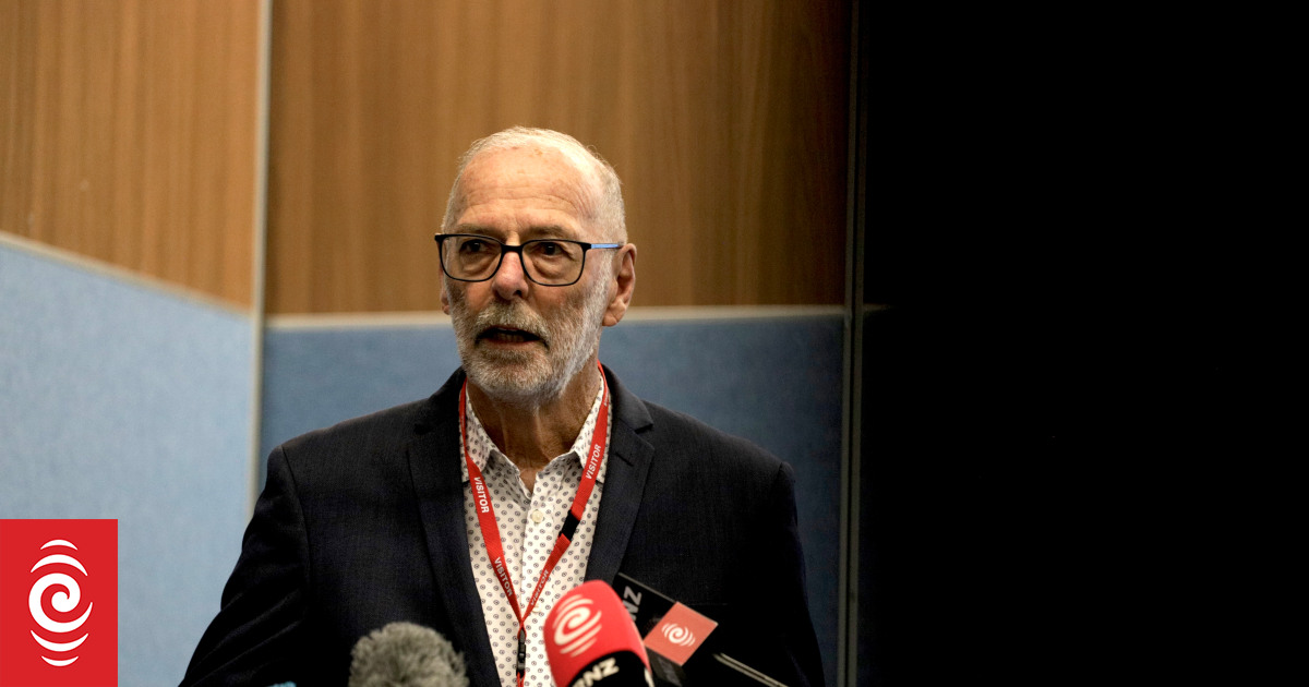 Wayne Brown's media ban attempt for Auckland Council budget speech an 'insult to voters' - Media Freedom Committee